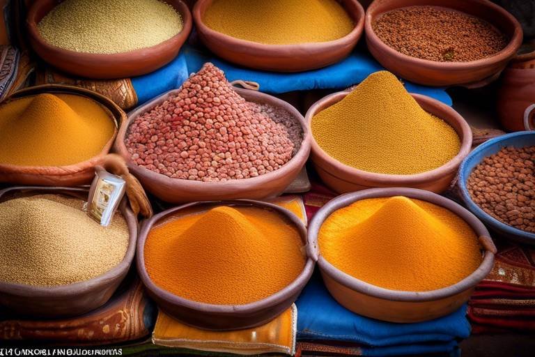 The Rich Flavors of Authentic Moroccan Harira