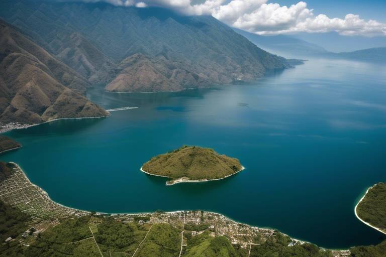 The Secret Lagoons of Guatemala’s Lake Atitlán