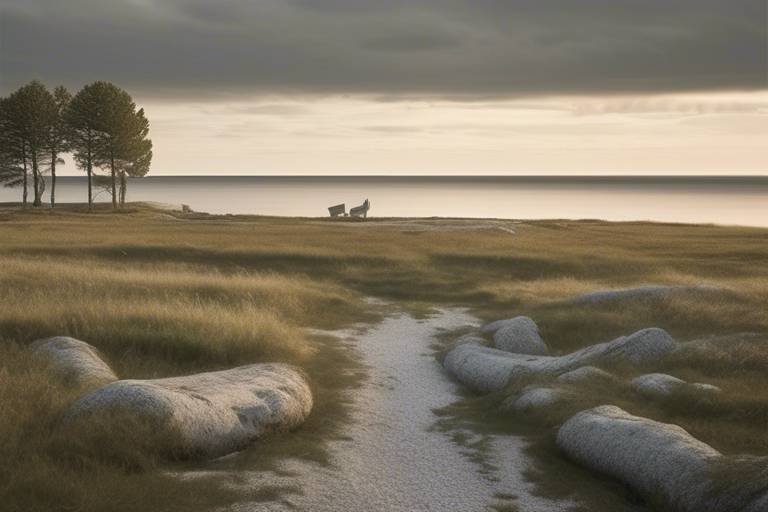 The Quiet Retreats of Sweden’s Gotland Island