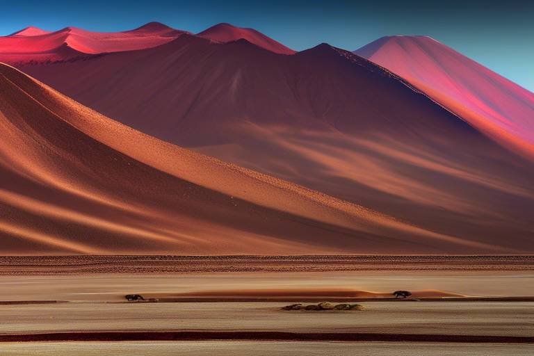 The Untamed Beauty of Chile’s Atacama Desert