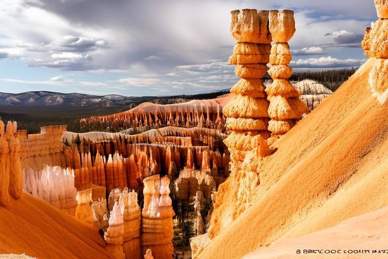 Exploring the Unique Geology of Bryce Canyon National Park