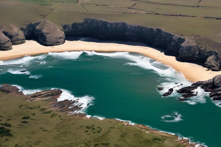 The Hidden Bays of South Africa’s Eastern Cape