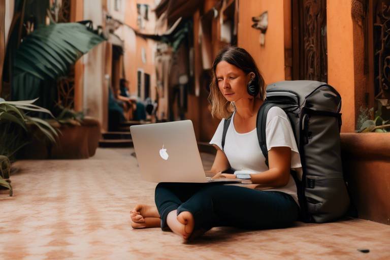 The Rise of Digital Nomad Visas and Remote Work Policies