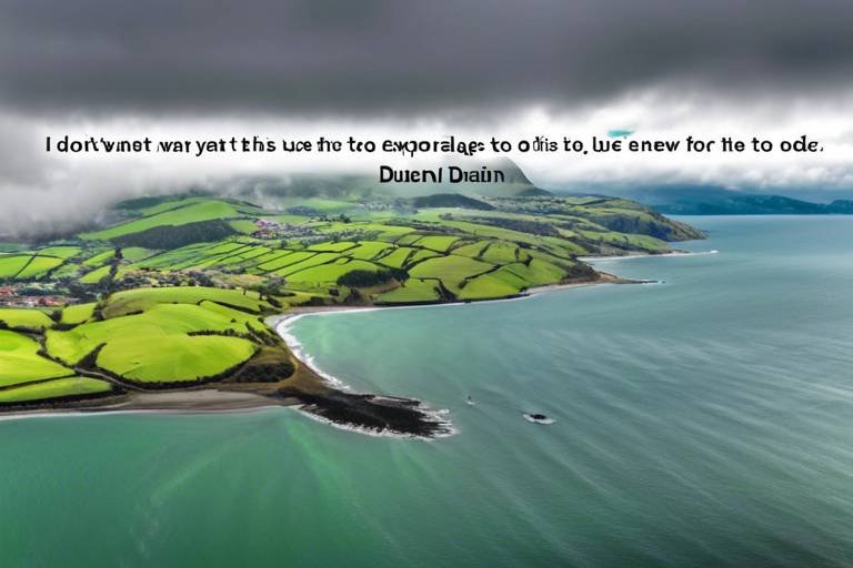 Green Travel Tips for Exploring New Zealand’s Dunedin