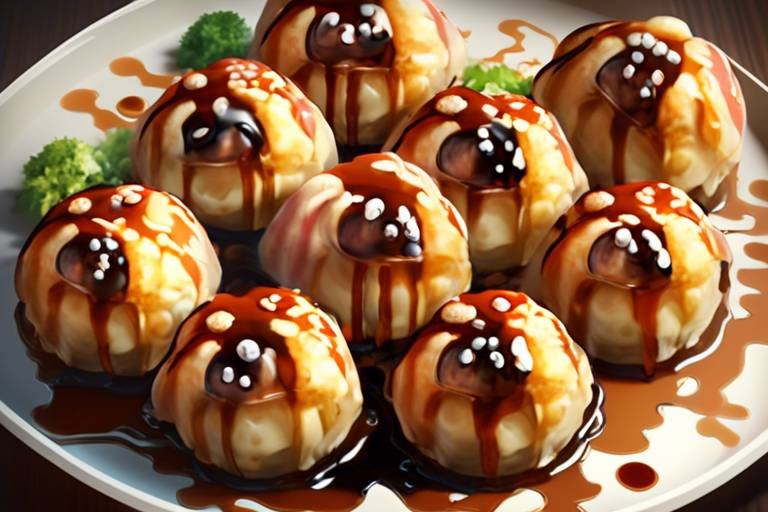 The Best Japanese Takoyaki Recipes