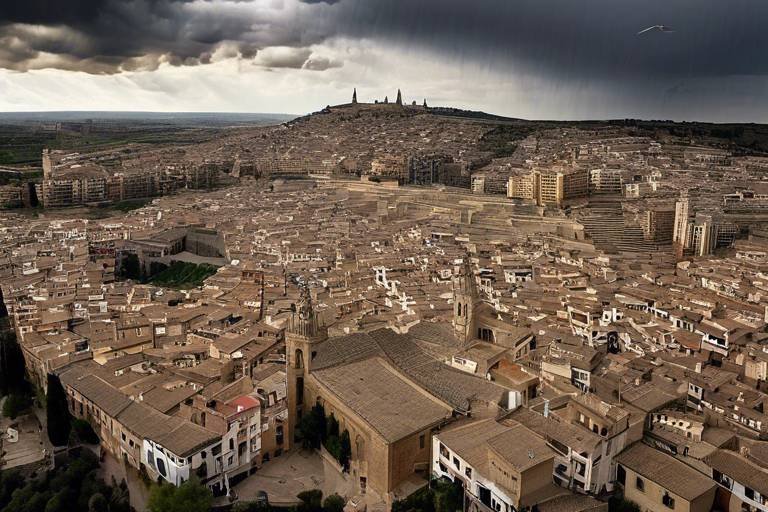 How to Reduce Your Impact in Spain’s Toledo