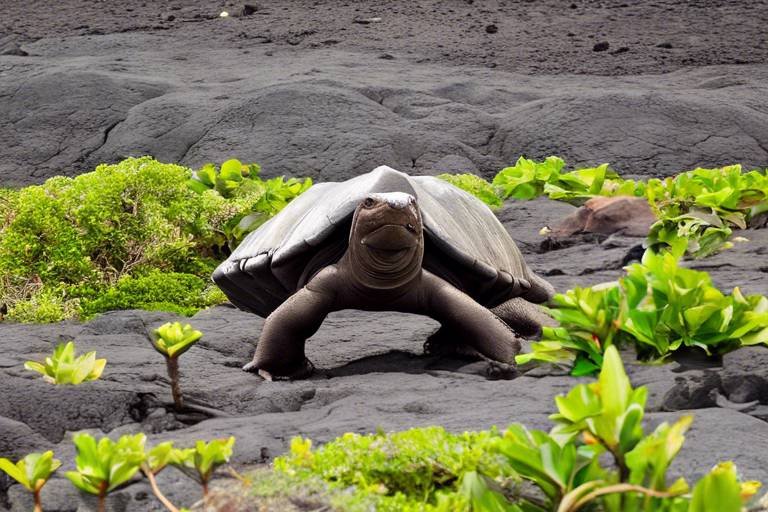 Sustainable Tourism Tips for Exploring the Galápagos Islands
