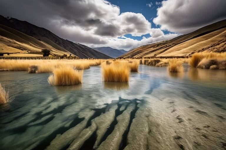 The Untamed Landscapes of New Zealand’s Central Otago