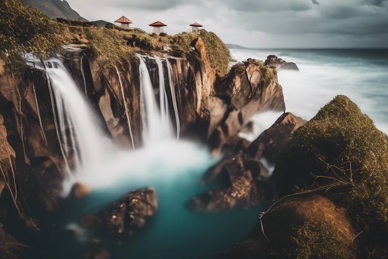 How to Use Different Angles to Enhance Your Travel Photography