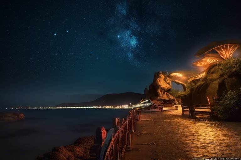 Best Techniques for Night Photography in Different Destinations