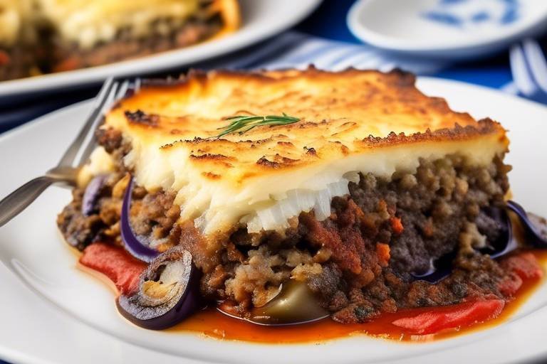 The Ultimate Guide to Classic Greek Moussaka