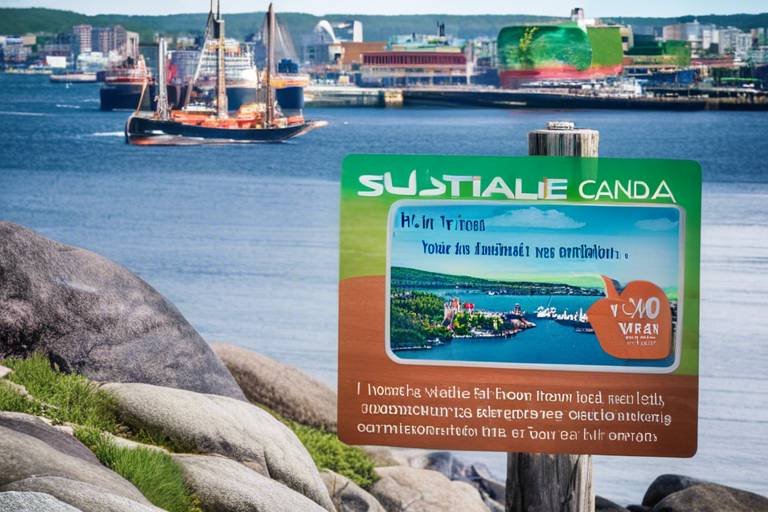 Sustainable Tourism Strategies for Visiting Canada’s Halifax