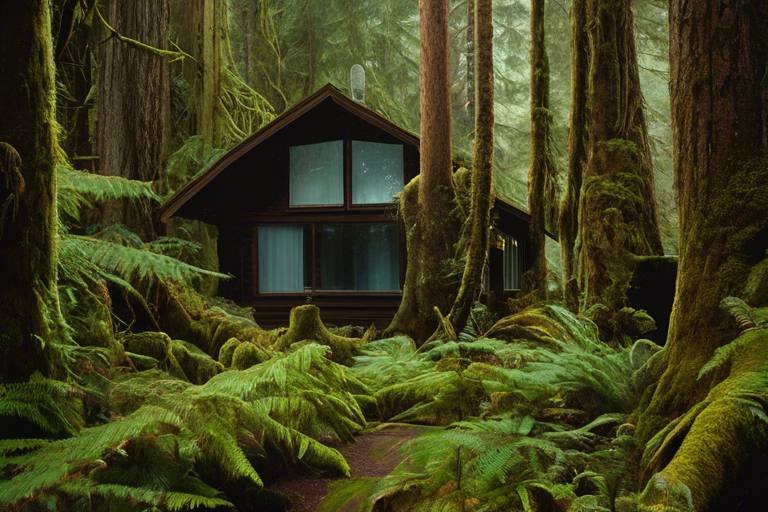 The Quiet Retreats of Canada’s Vancouver Island