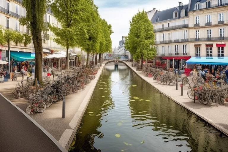 Eco-Conscious Tips for Visiting France’s Nantes