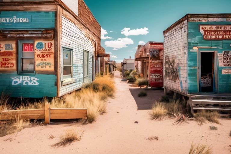 Exploring the Best Off-the-Radar Destinations in the USA