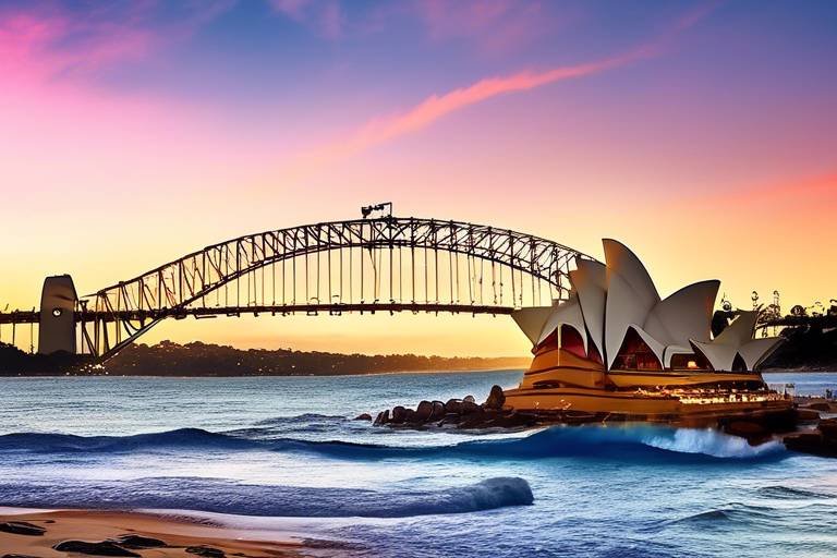Why Sydney is Perfect for a Beach Vacation and Adventure