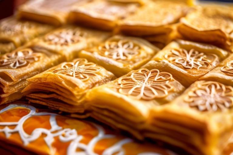 The Ultimate Guide to Moroccan Pastilla