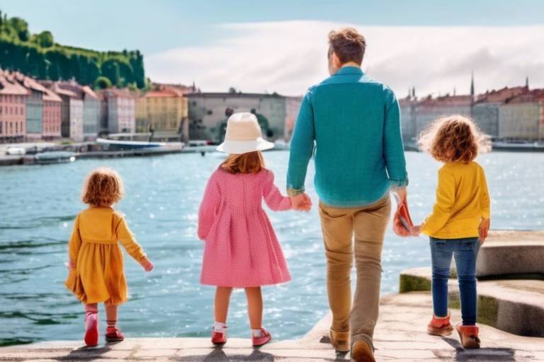 Exploring the Best Family-Friendly Spots in Europe