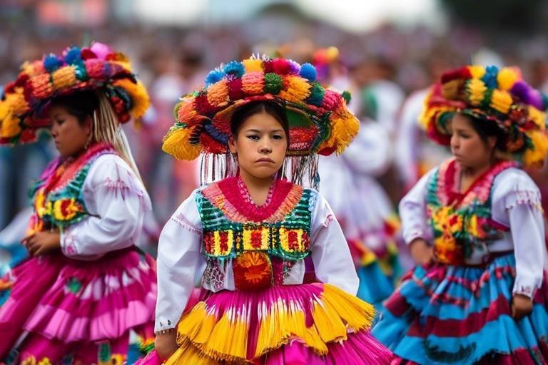 Mexico's Guelaguetza Festival - A Celebration of Indigenous Culture