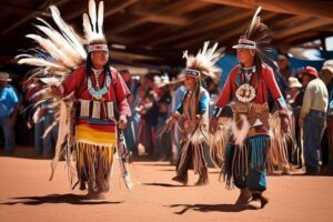 Discovering the Ancient Traditions of the Navajo Nation Fair