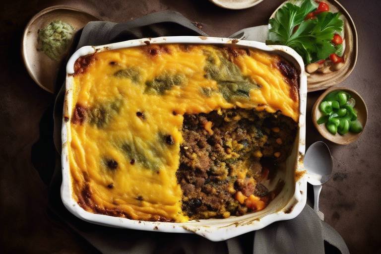 The Ultimate Guide to South African Bobotie