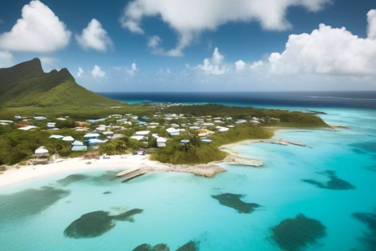 A Guide to the Best Hidden Gems in the Caribbean