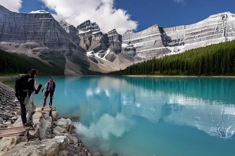 The Best Scenic Hikes in the Canadian Rockies