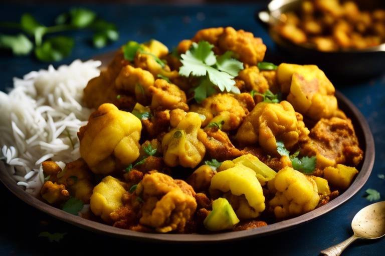 How to Make Classic Indian Aloo Gobi