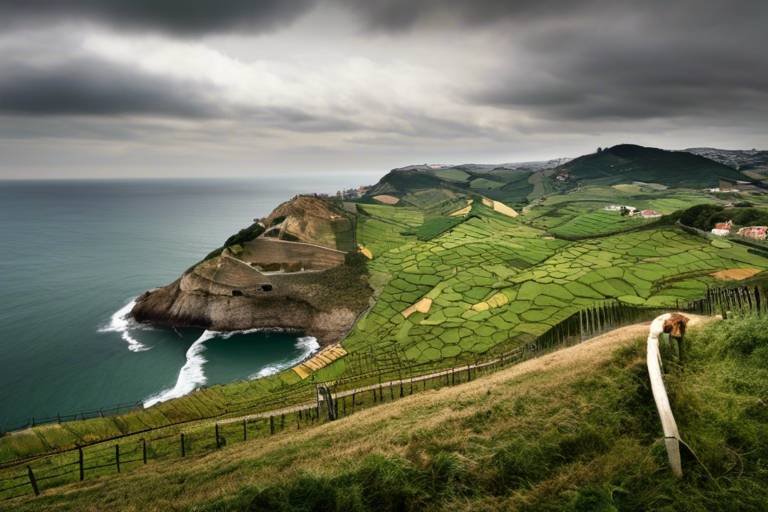 The Hidden Wonders of Spain’s Basque Country