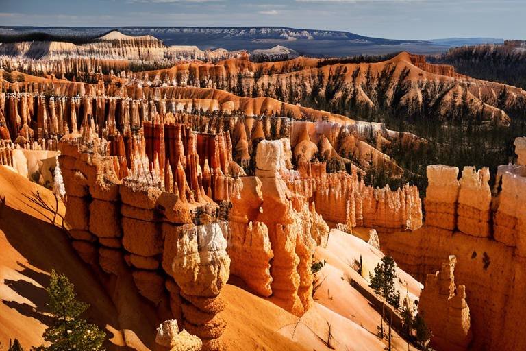 The Best Rock Formations in Bryce Canyon National Park