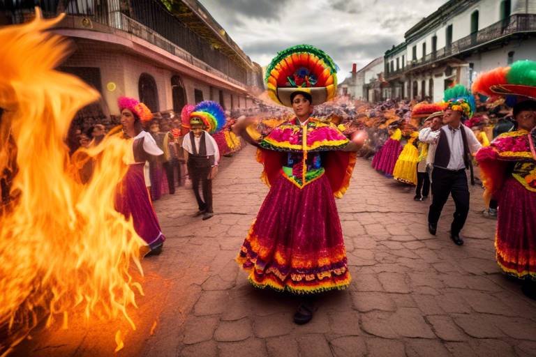 Exploring the Mystical Celebrations of Mexico's Xantolo Festival