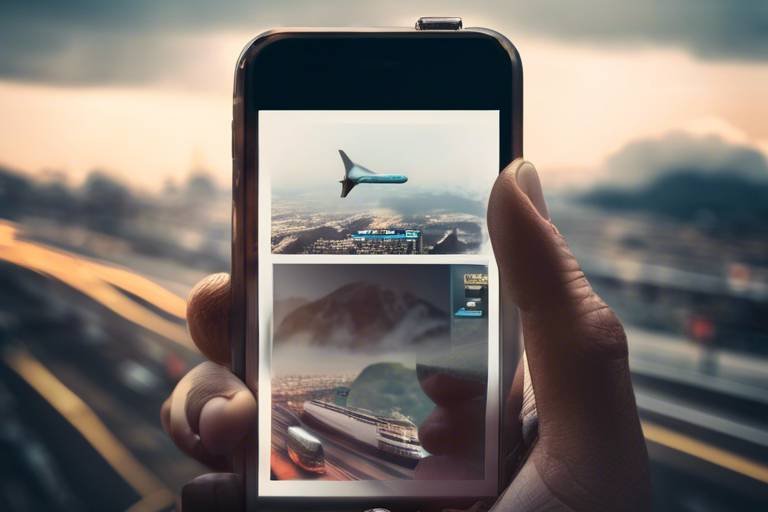 How to Take Advantage of Emerging Travel Technologies