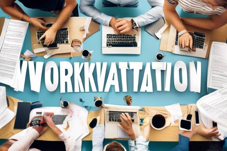 The Popularity of Workation - Combining Work and Leisure