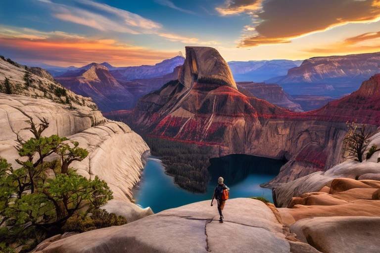 The Most Scenic Hikes in the USA’s National Parks