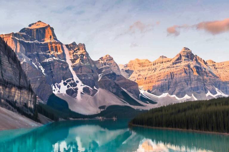 The Best Scenic Spots for Photography in Banff National Park