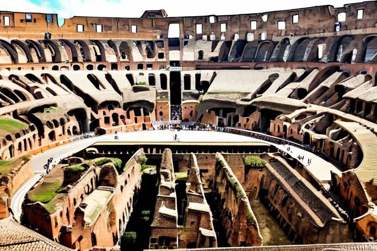 Top 5 Historical Sites to Visit in Rome