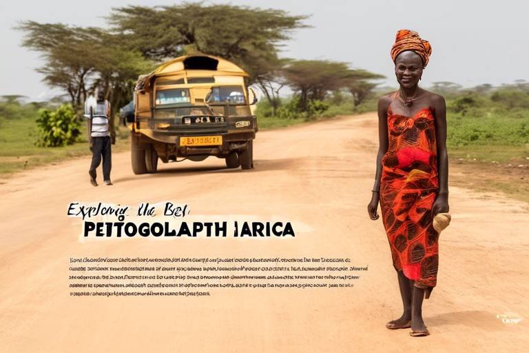 Exploring the Best Off-the-Beaten-Path Destinations in Africa