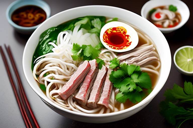 The Best Vietnamese Pho Recipes