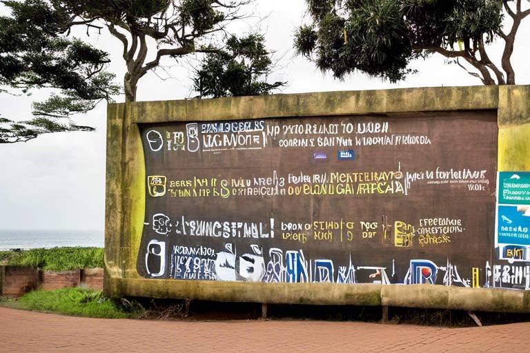 Sustainable Practices for Exploring South Africa’s Durban