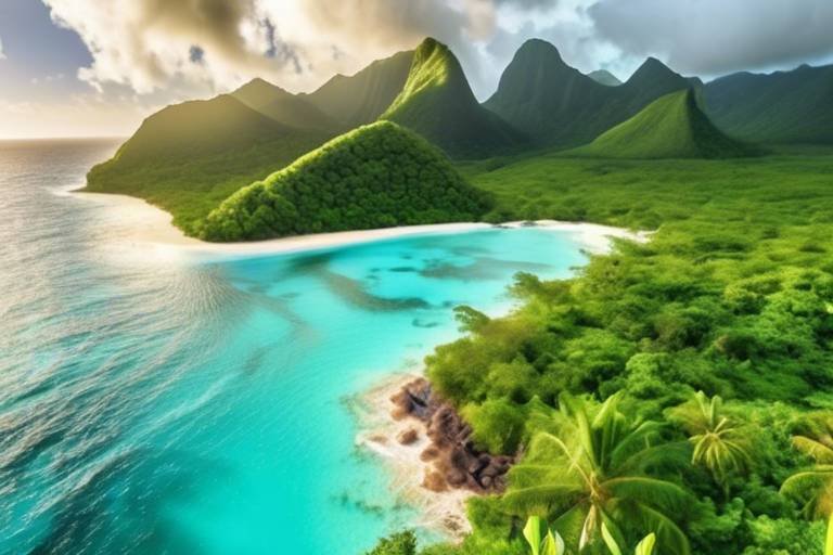 Top Hidden Gems in the Caribbean for Nature Lovers