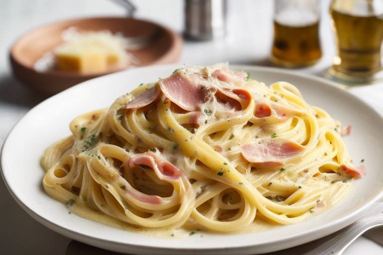 The Ultimate Guide to Classic Italian Carbonara