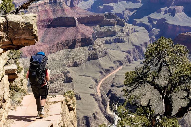 Hiking the Iconic Trails of Grand Canyon’s South Rim