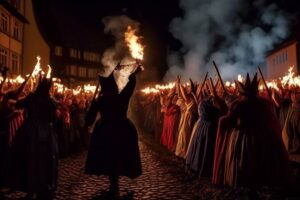Germany's Walpurgisnacht - A Night of Magic and Tradition
