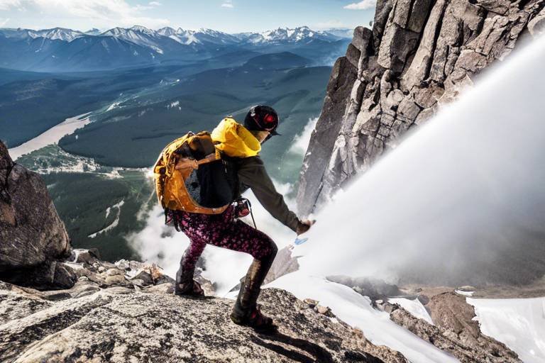 The Best Adventure Spots in the Rocky Mountains