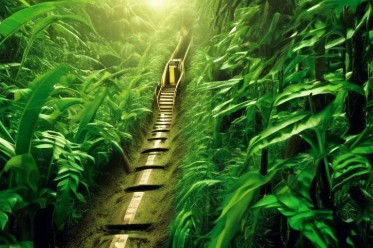 The Rise of Eco-Conscious and Green Travel Options