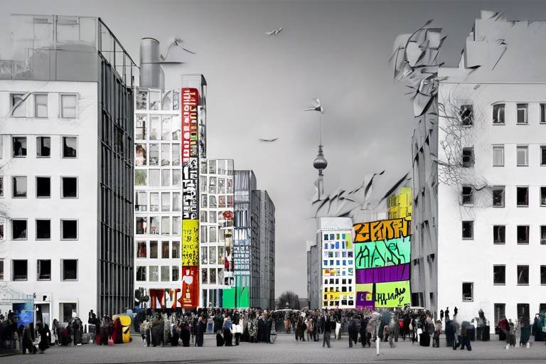 Why Berlin is a Must-Visit for Art and History