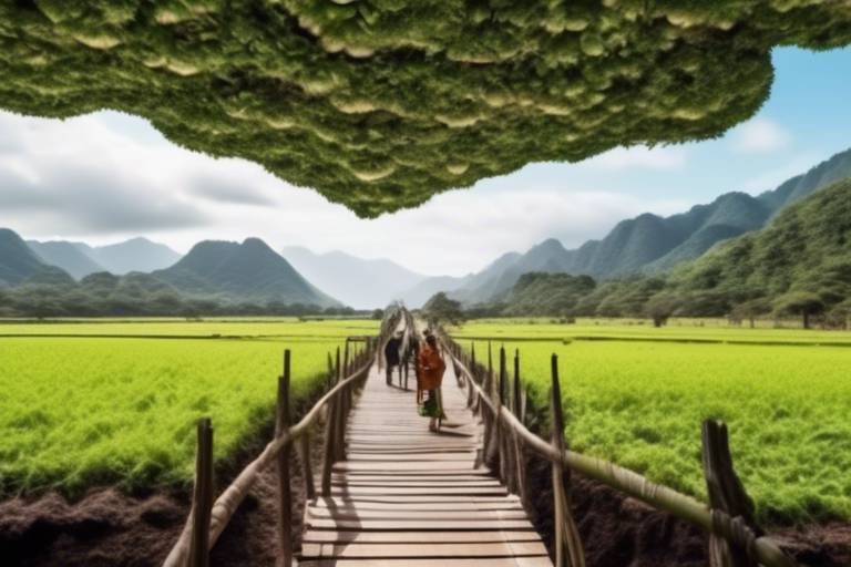 How Sustainable Practices are Influencing Major Tourist Spots