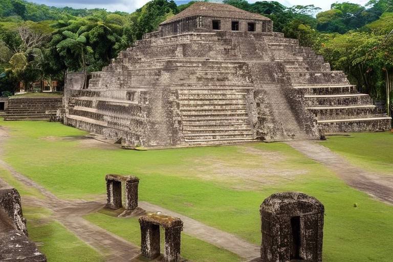 A Guide to the Best Historical Sites in Central America