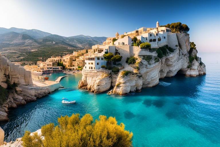 Top 5 Hidden Gems in the Mediterranean for Adventure Seekers