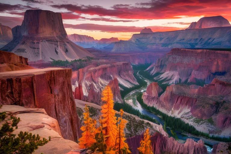 The Most Beautiful National Parks to Explore in the US